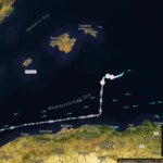 Mediterranean Incident: Sanctioned Russian Tanker "Progress" Loses Control