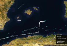 Mediterranean Incident: Sanctioned Russian Tanker "Progress" Loses Control