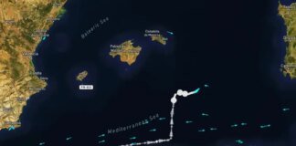 Mediterranean Incident: Sanctioned Russian Tanker "Progress" Loses Control