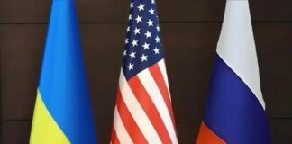 Trilateral talks in Abu Dhabi: Russia announces start of second day of meetings