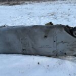 Russia attacked Ukraine with missiles manufactured in 2026 – Vlasiuk