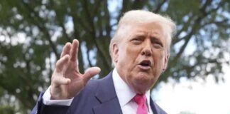 Trump welcomed the fall of the US dollar to a four-year low and called it "great"