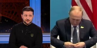 Zelenskyy's meeting with Putin may take place soon – Axios