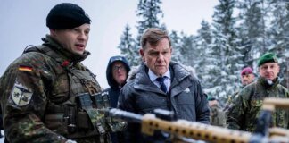 "Deterring Russia": NATO creates a robotic zone on the borders with Russia and Belarus