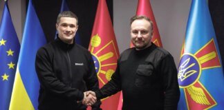 Serhiy (Flash) Beskrestnov became an advisor to the Minister of Defense on technology