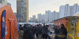 Over 1,300 high-rise buildings in Kyiv remain without heating – mayor