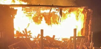 Attack on Sumy region: four wounded, including two children