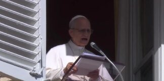 "I follow with pain": Pope Leo XIV expressed solidarity with Ukrainians suffering from energy shelling