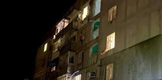 Enemy attacked Zaporizhzhia district: fire broke out in Vilniansk, there is damage