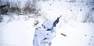 138 battles on the front, 41 attacks repelled in Pokrovsk direction: General Staff map