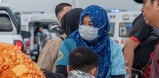 Ferry with hundreds of people sinks off the Philippines: 15 dead, 316 rescued