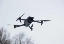 The "Kursk" troop grouping did not record any FPV drone flights in the direction of Sumy within its area of responsibility