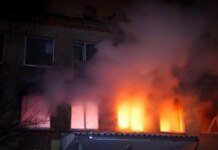 Missile strike on Kharkiv: number of injured increased