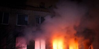 Missile strike on Kharkiv: number of injured increased