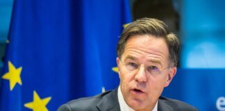 "A very delicate issue": Rutte named the stumbling block in peace talks on Ukraine