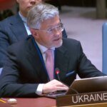 Russia must be held accountable for a just peace – Ukraine's Permanent Representative to the UN