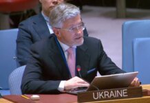 Russia must be held accountable for a just peace – Ukraine's Permanent Representative to the UN