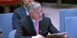 Russia must be held accountable for a just peace – Ukraine's Permanent Representative to the UN