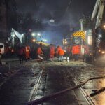 The number of injured in Russia's night attack on Odesa has risen to 22