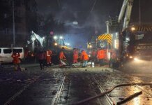 The number of injured in Russia's night attack on Odesa has risen to 22