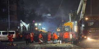 The number of injured in Russia's night attack on Odesa has risen to 22