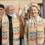 "Mother of all deals": EU and India reach free trade agreement with reduced tariffs on cars and wine