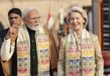 "Mother of all deals": EU and India reach free trade agreement with reduced tariffs on cars and wine