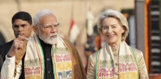 "Mother of all deals": EU and India reach free trade agreement with reduced tariffs on cars and wine