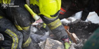 In Odesa, the number of victims of the night Russian attack has risen to three