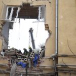 Odesa: Search and rescue operations completed, three dead and 25 injured