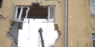 Odesa: Search and rescue operations completed, three dead and 25 injured