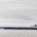 Russian oil stuck on tankers at sea due to India's import cuts
