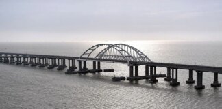A series of explosions rocked Crimea: Kerch Bridge closed, airfields attacked – monitors