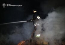 Russia attacked a port in Odesa region, leaving part of Kryvyi Rih without heat – Deputy Prime Minister