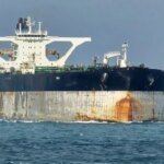 The GUR exposed over 60 vessels of the "shadow fleet" of Russia, Iran, and Venezuela transporting sanctioned oil