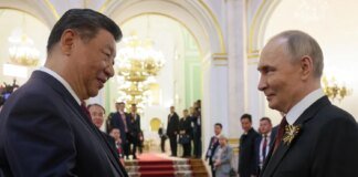 China supplies Russia with equipment for producing "Oreshnik" – The Telegraph