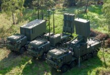 Ukraine has received exactly half of the promised IRIS-T systems from Germany