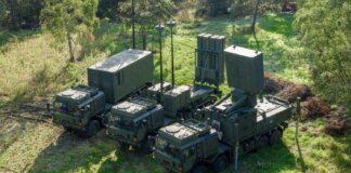Ukraine has received exactly half of the promised IRIS-T systems from Germany