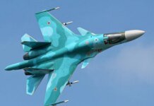 Russia lost two aircraft at once – Su-30 and Su-34