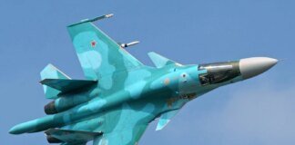 Russia lost two aircraft at once – Su-30 and Su-34