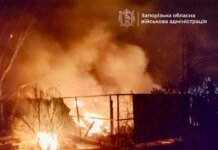 Russian drone attack on Zaporizhzhia district: three dead in Vilniansk – OVA