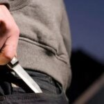 Attack on a TCC employee in Cherkasy region: serviceman stabbed in the neck, attacker detained