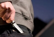 Attack on a TCC employee in Cherkasy region: serviceman stabbed in the neck, attacker detained