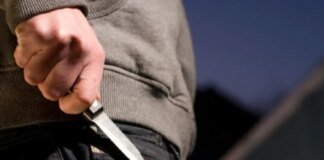 Attack on a TCC employee in Cherkasy region: serviceman stabbed in the neck, attacker detained