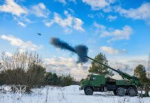 180 combat engagements took place on the front, 65 attacks repelled in the Pokrovsk direction