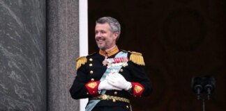 Danish King to visit Greenland to show support after dispute with US