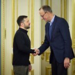 There is an important energy support package: Zelenskyy spoke with Merz