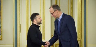 There is an important energy support package: Zelenskyy spoke with Merz