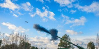 General Staff on the front situation: 268 combat engagements recorded, the enemy used 2.5 thousand kamikaze drones