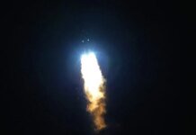 On January 30, an uncontrolled Chinese rocket, 13 meters long and weighing 11 tons, will fall on European territory